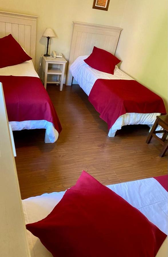 Ayres House Bed & Breakfast Colonia del Sacramento Exterior photo